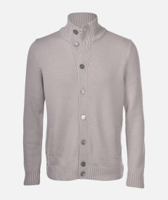 Cardigan Full-Button 3 fili