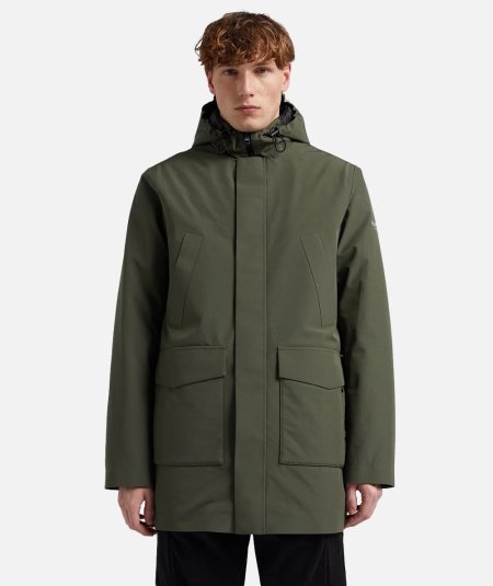 Parka Told jacket - Duepistudio ***** Abbigliamento, Accessori e Calzature | Uomo - Donna