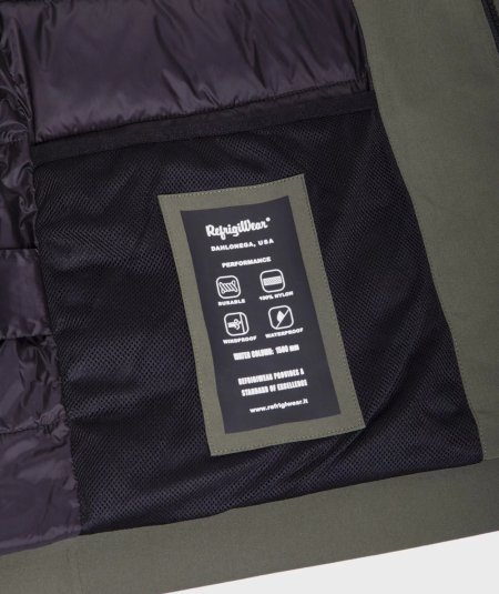 Parka Told jacket