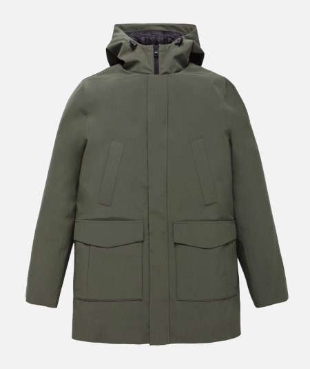 Parka Told jacket