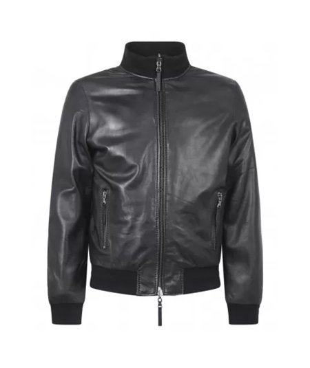 The Jack Leathers reversible nappa and nylon jacket - Duepistudio ***** Abbigliamento, Accessori e Calzature | Uomo - Donna