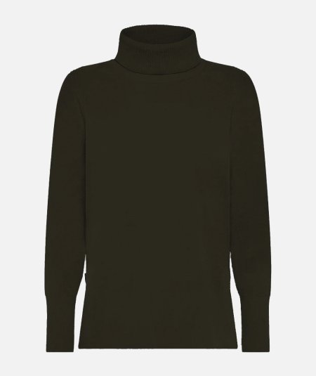 Maglia Velvet Turtleneck Wom - Duepistudio ***** Abbigliamento, Accessori e Calzature | Uomo - Donna