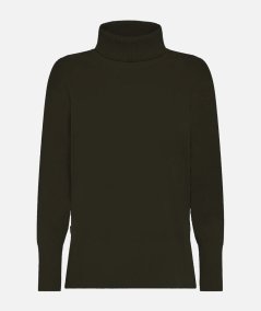 Maglia Velvet Turtleneck Wom