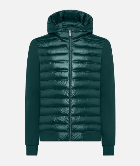 Winter Duck Good Zip Soft jacket - Duepistudio ***** Abbigliamento, Accessori e Calzature | Uomo - Donna