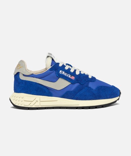 SNEAKER REELWIND LOW MAN NYLON/CRACK