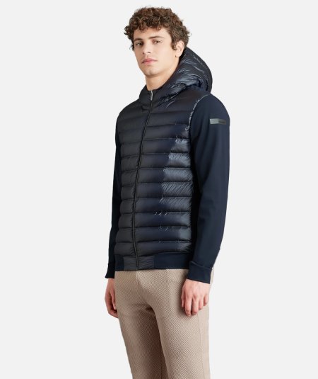 Winter Duck Good Zip Soft jacket - Duepistudio ***** Abbigliamento, Accessori e Calzature | Uomo - Donna