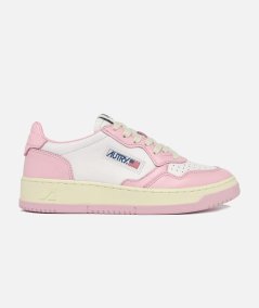 SNEAKERS MEDALIST LOW WOM LEATH/LEATH BI