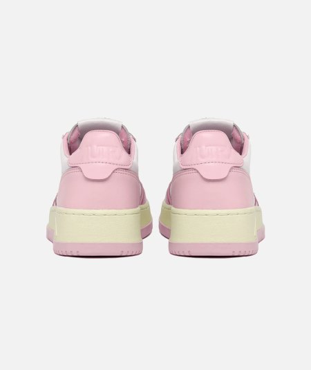 SNEAKERS MEDALIST LOW WOM LEATH/LEATH BI