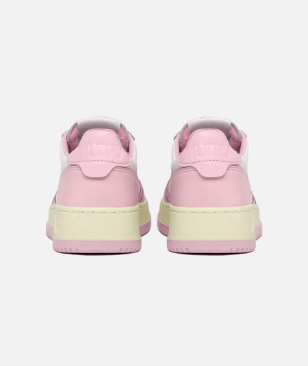 Sneakers Medalist Low Bicolor in pelle