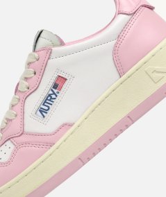 Sneakers Medalist Low Bicolor in pelle