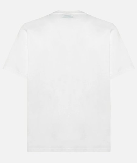 T-SHIRT MAIN MAN APPAREAL WHITE