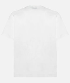 T-SHIRT MAIN MAN APPAREAL WHITE