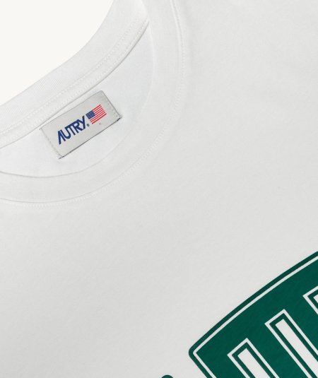 T-SHIRT MAIN MAN APPAREAL WHITE