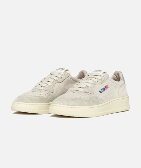 SNEAKERS MEDALIST LOW WOM MIXSUEDE