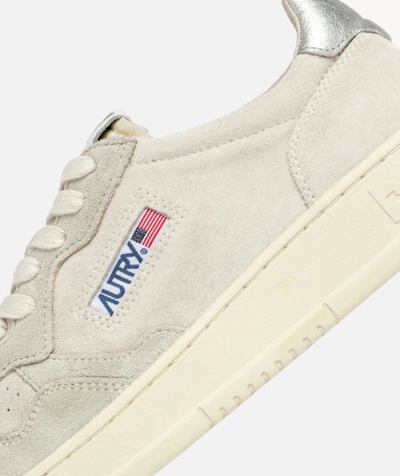 Sneakers Medalist Low in suede