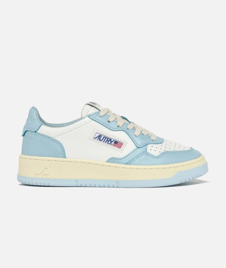 Sneakers Medalist Low in pelle bicolor