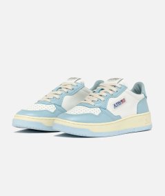 SNEAKERS MEDALIST LOW WOM LEAT/LEAT