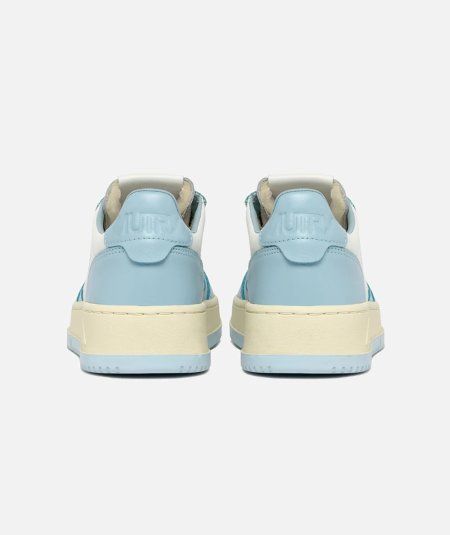 Sneakers Medalist Low in pelle bicolor