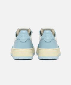 Sneakers Medalist Low in pelle bicolor