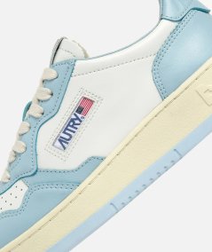 Sneakers Medalist Low in pelle bicolor