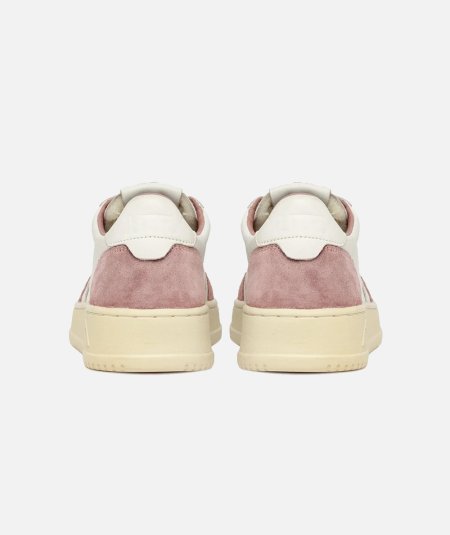 SNEAKERS MEDALIST LOW WOM GOAT/SUEDE