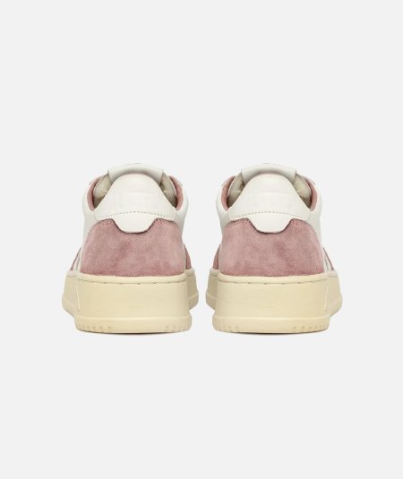 Sneakers Medalist Low in pelle e suede