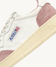 SNEAKERS MEDALIST LOW WOM GOAT/SUEDE