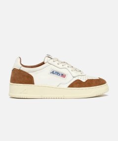 SNEAKERS MEDALIST LOW MAN GOAT/SUEDE