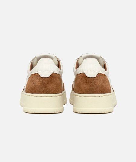 SNEAKERS MEDALIST LOW MAN GOAT/SUEDE