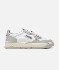 Sneakers Medalist Low in pelle bicolor