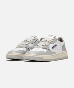 Sneakers Medalist Low in pelle bicolor