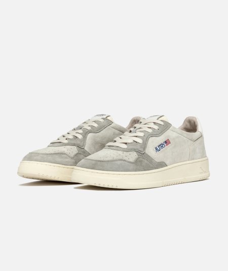 Sneakers Medalist Low in suede bicolor