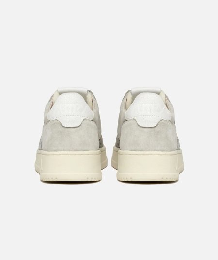 SNEAKERS MEDALIST LOW MAN MIXSUEDE