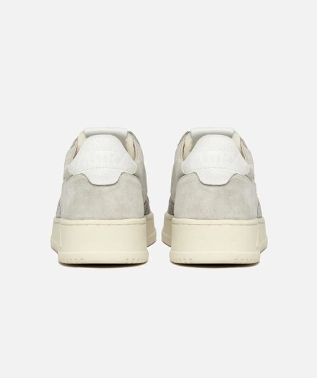 Sneakers Medalist Low in suede bicolor