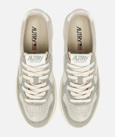 Sneakers Medalist Low in suede bicolor