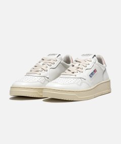 Sneakers Medalist Low in pelle