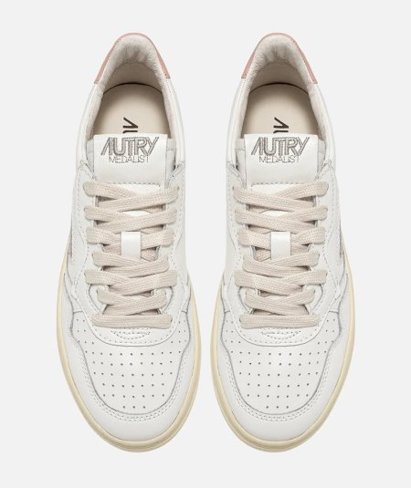 Sneakers Medalist Low in pelle