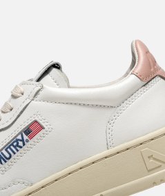 Sneakers Medalist Low in pelle