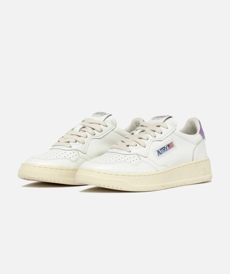 Sneakers Medalist Low in pelle