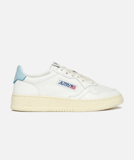 Sneakers Medalist Low in pelle