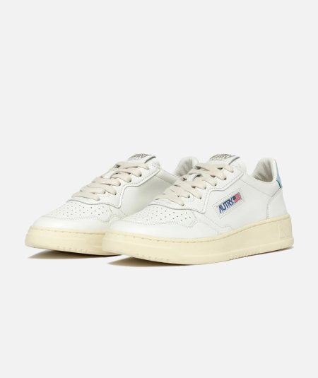 Sneakers Medalist Low in pelle