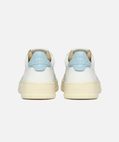 SNEAKERS MEDALIST LOW WOM LEATH/LEATH