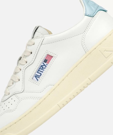 Sneakers Medalist Low in pelle