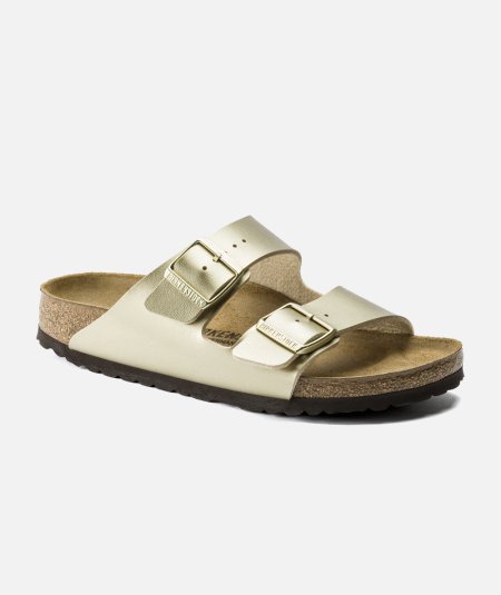 CIABATTA ARIZONA GOLD BIRKO FLOR - Duepistudio ***** Abbigliamento, Accessori e Calzature | Uomo - Donna