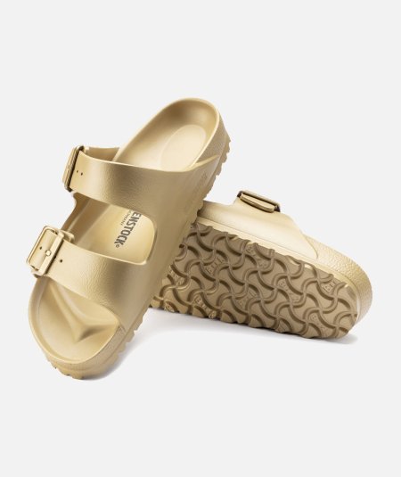 CIABATTA ARIZONA EVA GLAMOUR GOLD