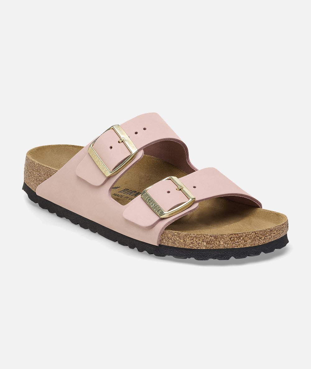 Ciabatta Arizona Pelle Nubuck