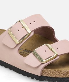 Ciabatta Arizona Pelle Nubuck