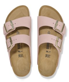 Ciabatta Arizona Pelle Nubuck