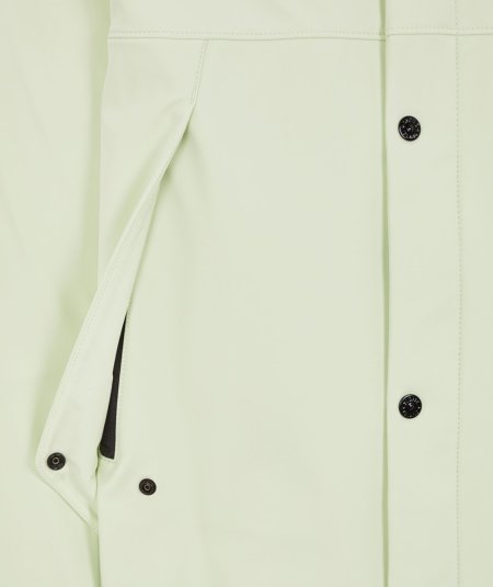 Giubbotto light soft shell-r e.dye technology in recycled polyester