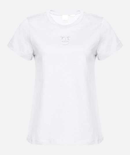 T-Shirt Ricamo Love Birds - Duepistudio ***** Abbigliamento, Accessori e Calzature | Uomo - Donna